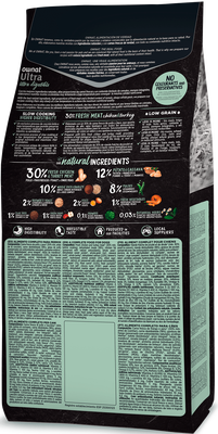 Pienso Perros Ownat Ultra Mini Junior Cachorros 3 kg