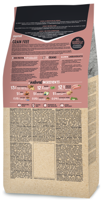Pienso Gatos Ownat Just Grain Free Adult Pollo 3 kg