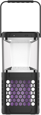 Mata Mosquitos Decorativo Port�til Led Coati