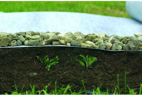 Terratex. Malla Antihierbas Permeable 1x10m