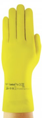 Guante Caucho Natural Ansell  Econohand  T.10 87190