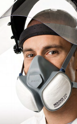 Mascara Compactmask Ffabek1p3 Rd Moldex