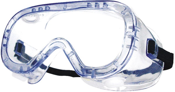 Gafa Proteccion Amplivision Pro 1875 