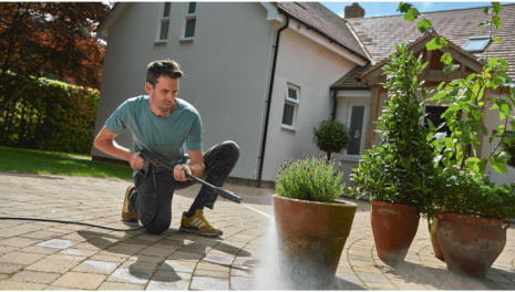 Hidrolimpiadora Bosch Universal Aquatak 130