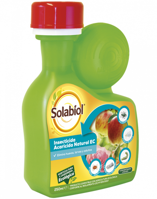 Solabiol Natria Insecticida Acaricida 250 ml