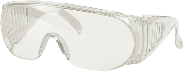 Gafa Proteccion Ocular Antirayadura Personna Futura