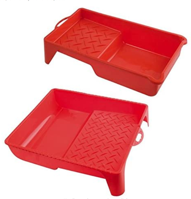 Cubeta Plastico para Rodillos 18 cm