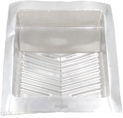 Cubre Cubeta Plastico para Rodillo 18 cm Cubre Cubeta Plastico para Rodillo 18 cm