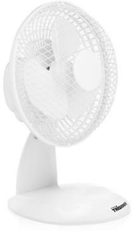 Ventilador Sobremesa Tristar Ve-5909 15cm Blanco 15w