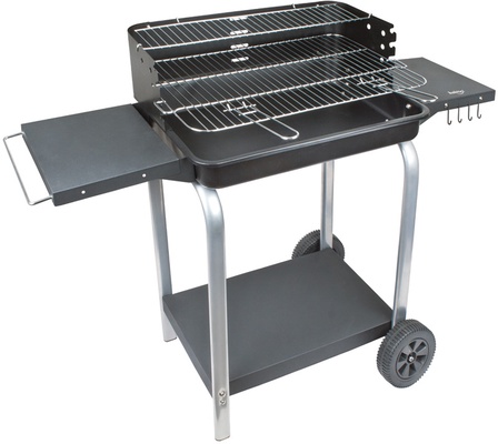 Barbacoa Carb�n Habitex Supergrill 60