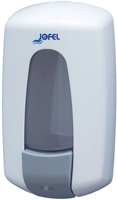 Dosificador de Jabon Aitana Abs Blanco Jofel