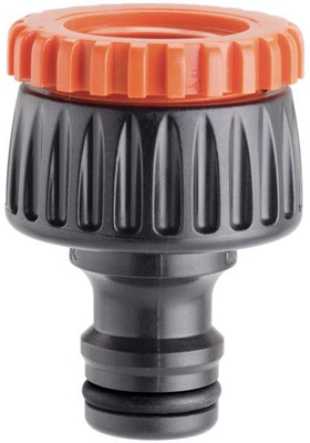 Conexión de Grifo Multiple 3/4-1/2 Claber Conexión de Grifo Multiple 3/4-1/2 Claber