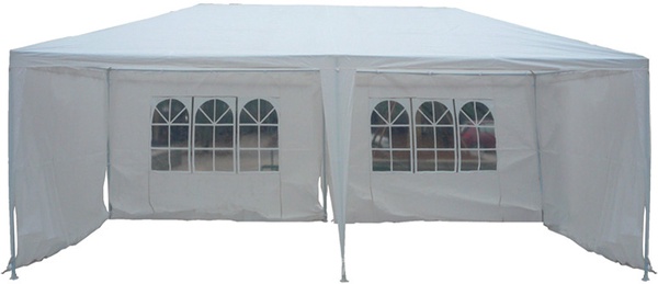 Carpa de Jardin Doble 3x6 m Carpa de Jardin Doble 3x6 m