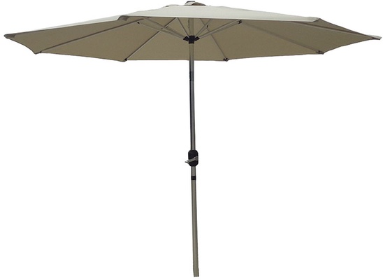 Parasol / Sombrilla de Alumino Articulado con Toldo de 2,7 metros Parasol / Sombrilla de Alumino Articulado con Toldo de 2,7 metros