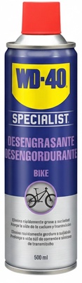 Wd-40 Bike Desengrasante Cadenas Bicicleta Spray 500ml Wd-40 Bike Desengrasante Cadenas Bicicleta Spray 500ml