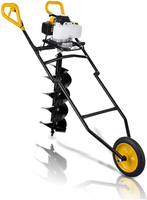 Ahoyadora Ruedas Garland Auger 1211TG-V20 Ahoyadora Ruedas Garland Auger 1211TG-V20