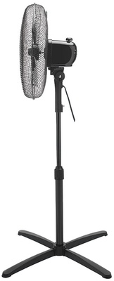 Ventilador de Pie Habitex Vp40 Negro Ventilador de Pie Habitex Vp40 Negro