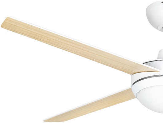 Ventilador Techo Habitex Vtr 5800 con Led