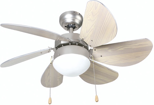 Ventilador Techo Habitex Vtr-3300 con Luz Ventilador Techo Habitex Vtr-3300 con Luz