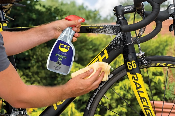 Wd-40 Bike Limpiador Total Bicicleta Pulverizador 500ml