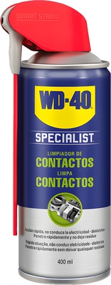 Wd-40 Specialist Limpiador de Contactos 400ml