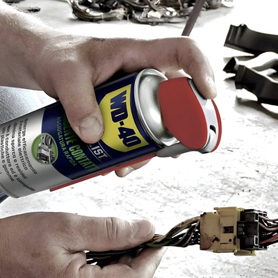 Wd-40 Specialist Limpiador de Contactos 400ml
