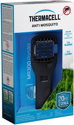 Anti Mosquito Thermacell Port�til para Exterior 20 m2