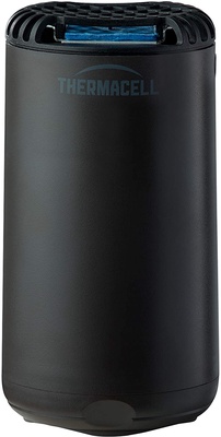Anti Mosquito Thermacell para Exterior 20 m2 de Protecci�n Negro