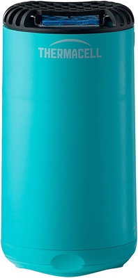 Anti Mosquito Thermacell para Exterior 20 m2 de Protecci�n Azul