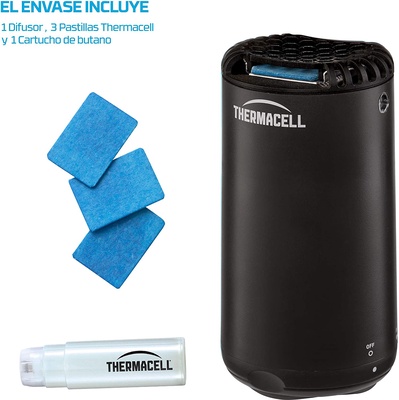 Anti Mosquito Thermacell para Exterior 20 m2 de Protecci�n Azul