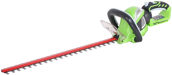 Cortasetos Bateria Greenworks 40V G40ht61 Cortasetos Bateria Greenworks 40V G40ht61