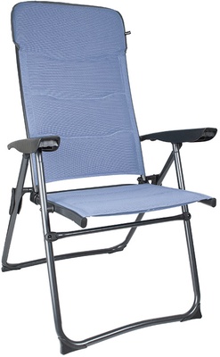 Sillon Relax Playa Mediterraneo Aluminio 49x41,5xh118,5 cm Sillon Relax Playa Mediterraneo Aluminio 49x41,5xh118,5 cm