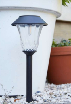 Baliza Solar Filamento Saint Tropez Simon