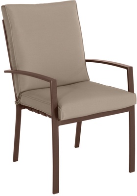 Juego Madeira 6 Sillones con Cojines