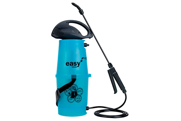 Pulverizador Electrico Matabi Easy + 5 litros