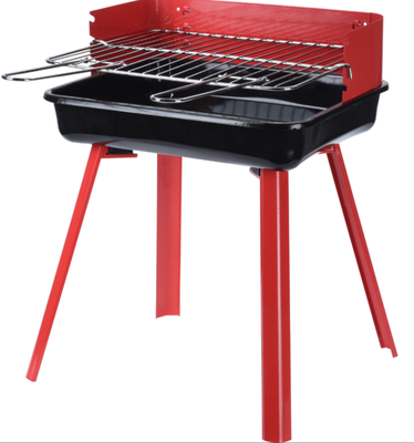 Barbacoa Mesa 36*31*45 Negra