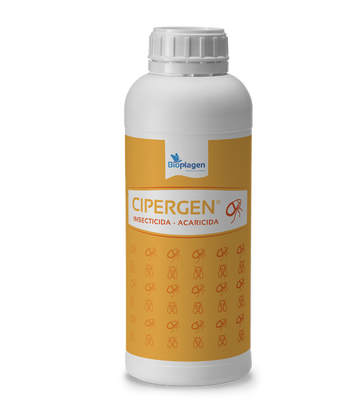 Insecticida Acaricida Cipergen 1 litro Insecticida Acaricida Cipergen 1 litro