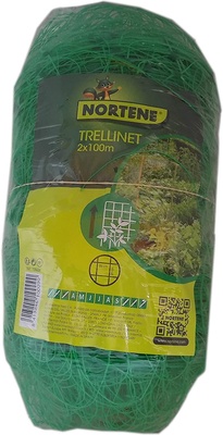 Malla Entutorar Cultivos Trellinet 2 x 500 Metros Malla Entutorar Cultivos Trellinet 2 x 500 Metros
