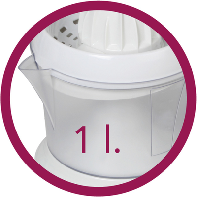 Exprimidor Habitex Cc3205t 30w  0,5 l