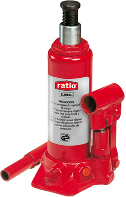 Gato Hidra�lico (botella) 2tn Ratio
