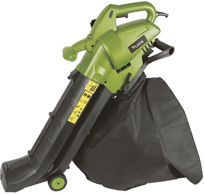 Soplador aspirador Triturador jardin Lista Ast 3000 Soplador aspirador Triturador jardin Lista Ast 3000