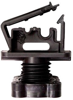 Aislador de Varilla Z-20 Zar Bolsa 10 unidades 