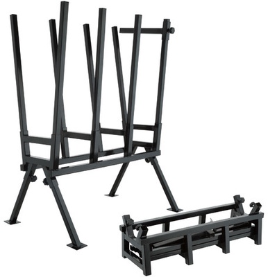 Soporte Caballete Motosierra Corte Le�a 