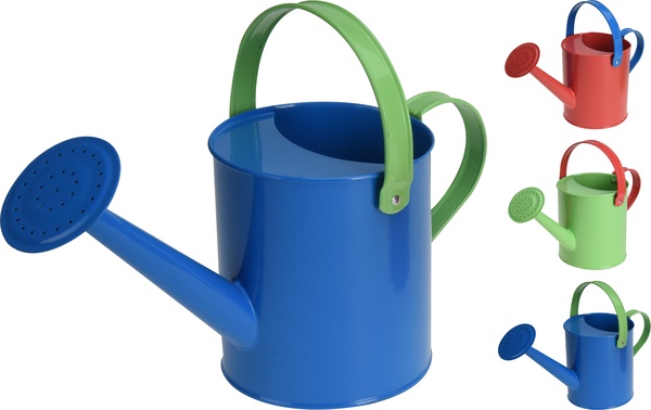 Regadera Metal Niños Regadera Metal Niños