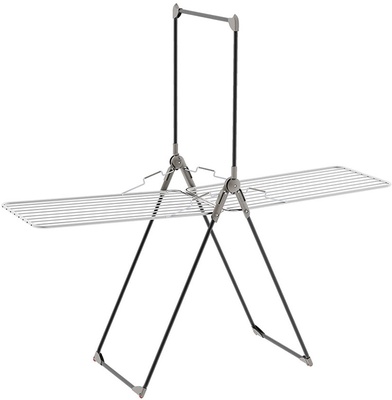 Tendedero Aluminio Inox con Barra Central Tendedero Aluminio Inox con Barra Central