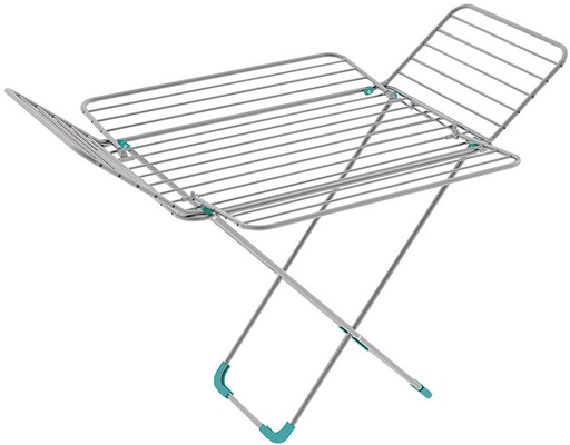 Tendedero 4 Alas Aluminio Habitex Tendedero 4 Alas Aluminio Habitex