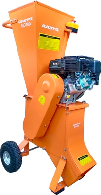 Biotrituradora Gasolina Anova Bio70D