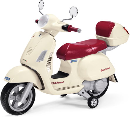 Peg Perego Moto Vespa 12v 