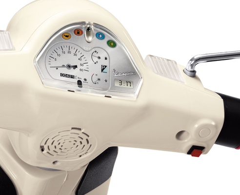 Peg Perego Moto Vespa 12v 