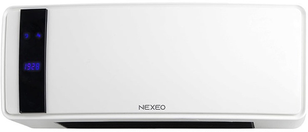 Calefactor de pared Facula Nexeo Split 2000W Calefactor de pared Facula Nexeo Split 2000W